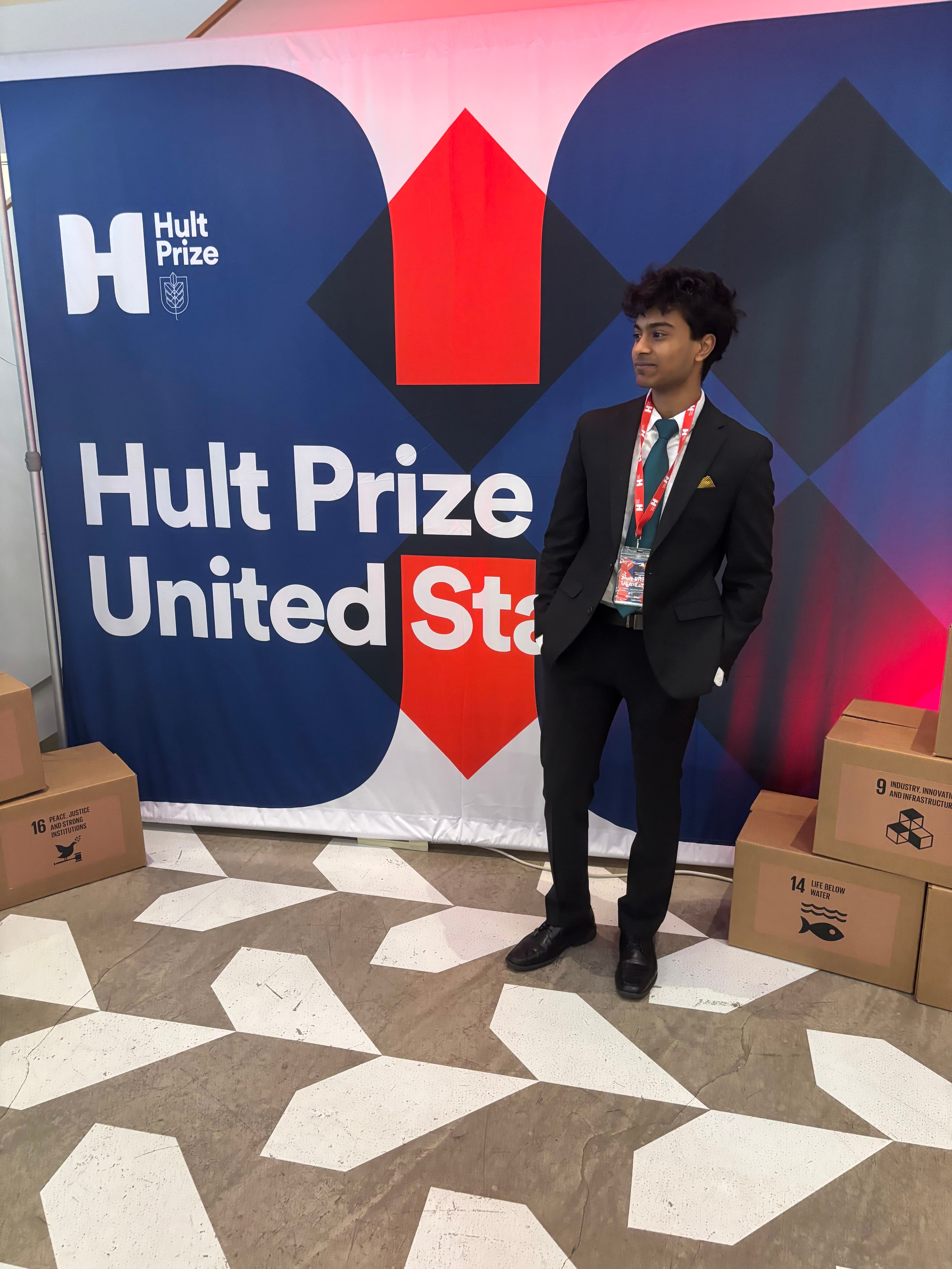 Winning the Vanderbilt Hult Prize with DiffEx